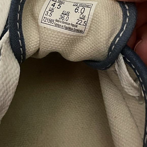 Vans sneakers - Picture 3 of 3